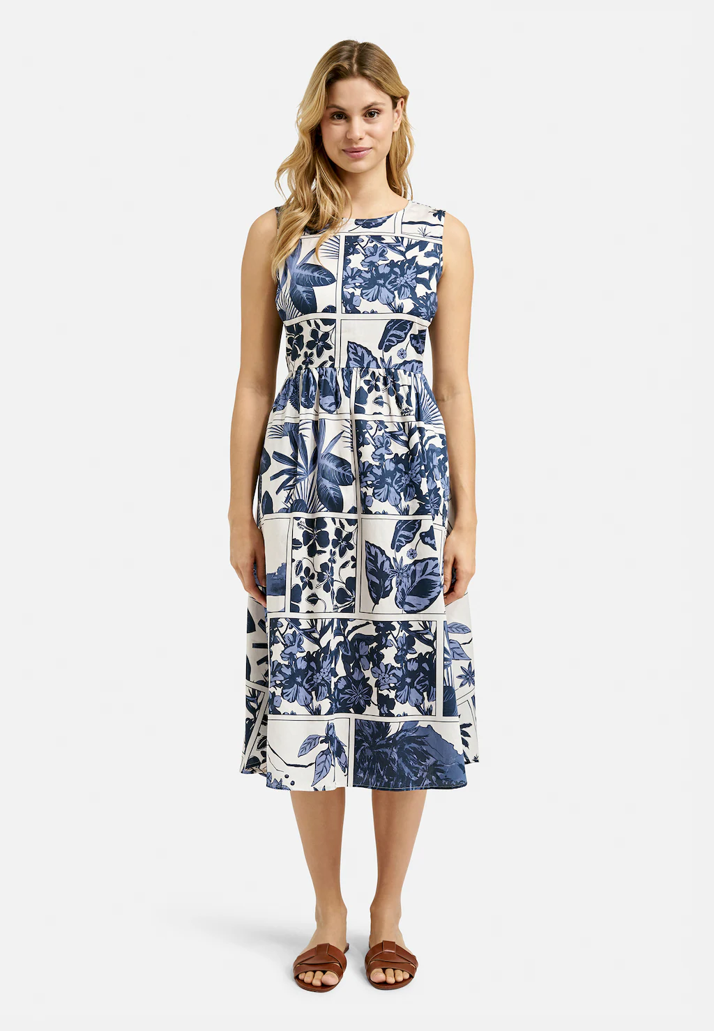 Smith & Soul Sommerkleid, mit Taschen günstig online kaufen