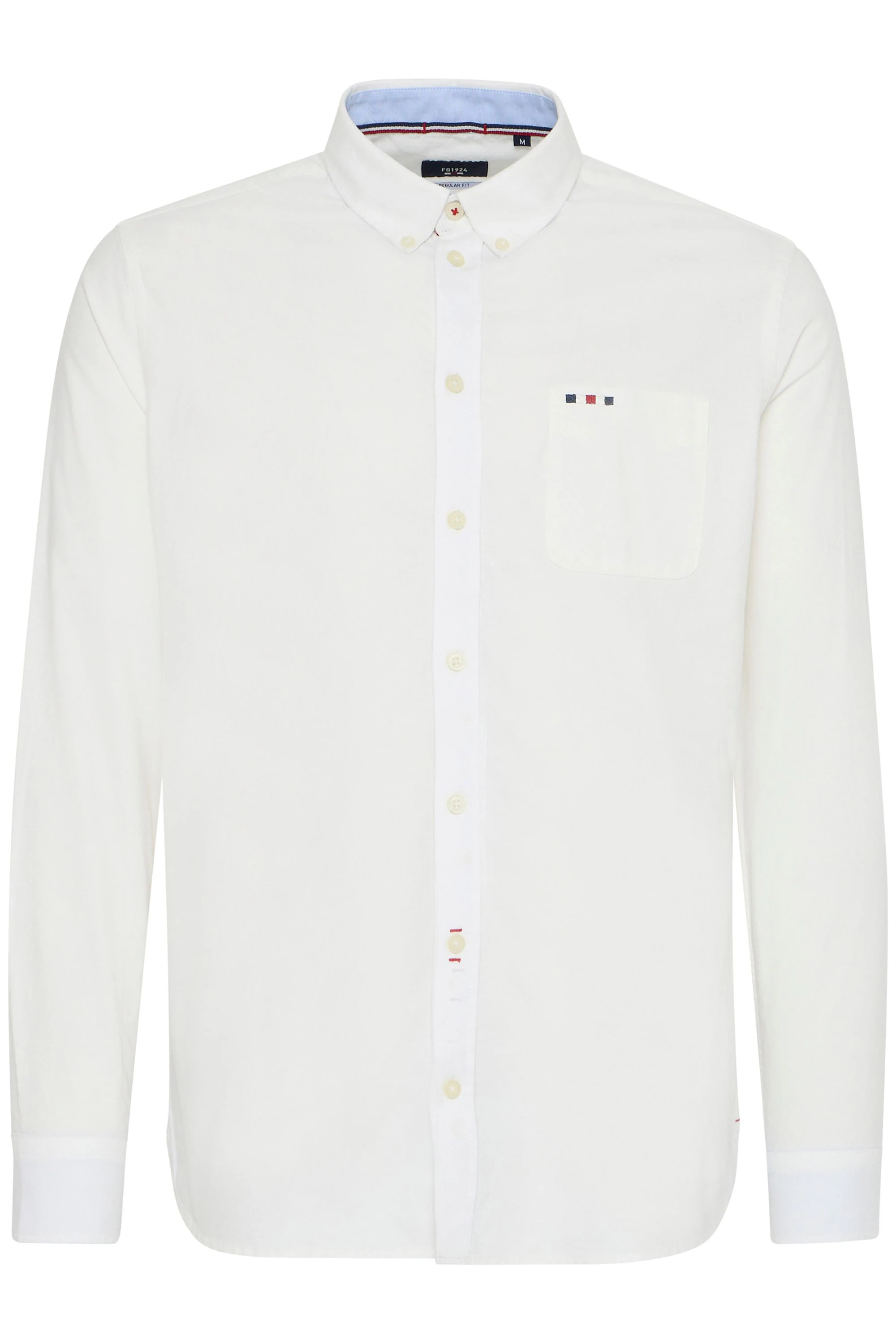 FQ1924 Businesshemd "FQ1924 FQSTEVEN oxford LS shirt" günstig online kaufen