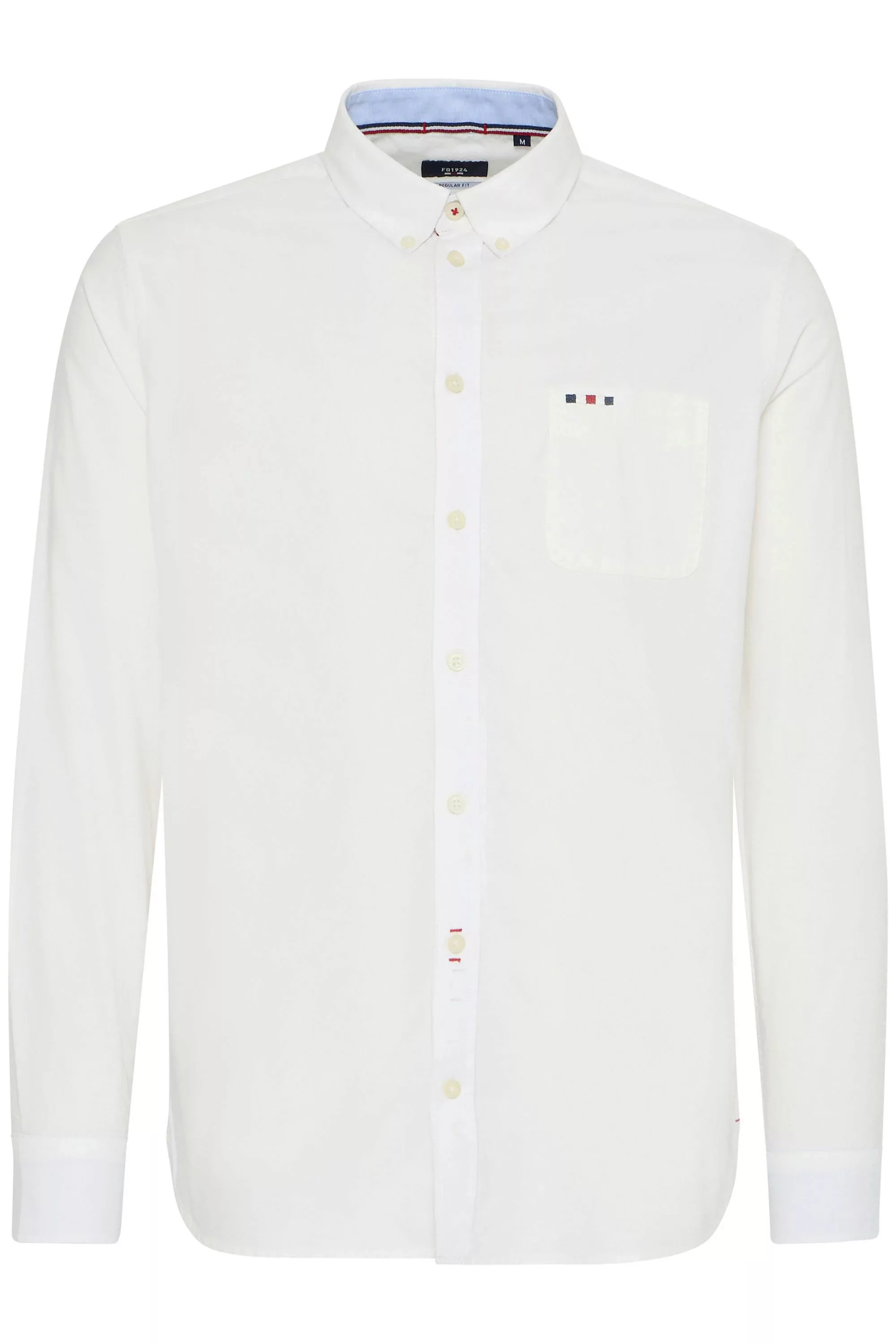 FQ1924 Businesshemd "FQ1924 FQSTEVEN oxford LS shirt" günstig online kaufen