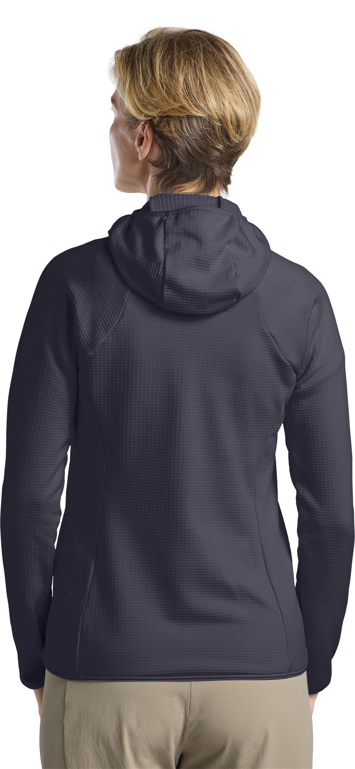 Jack Wolfskin Kapuzenfleecejacke "KOLBENBERG HOODED FZ W", Atmungsaktiv, le günstig online kaufen