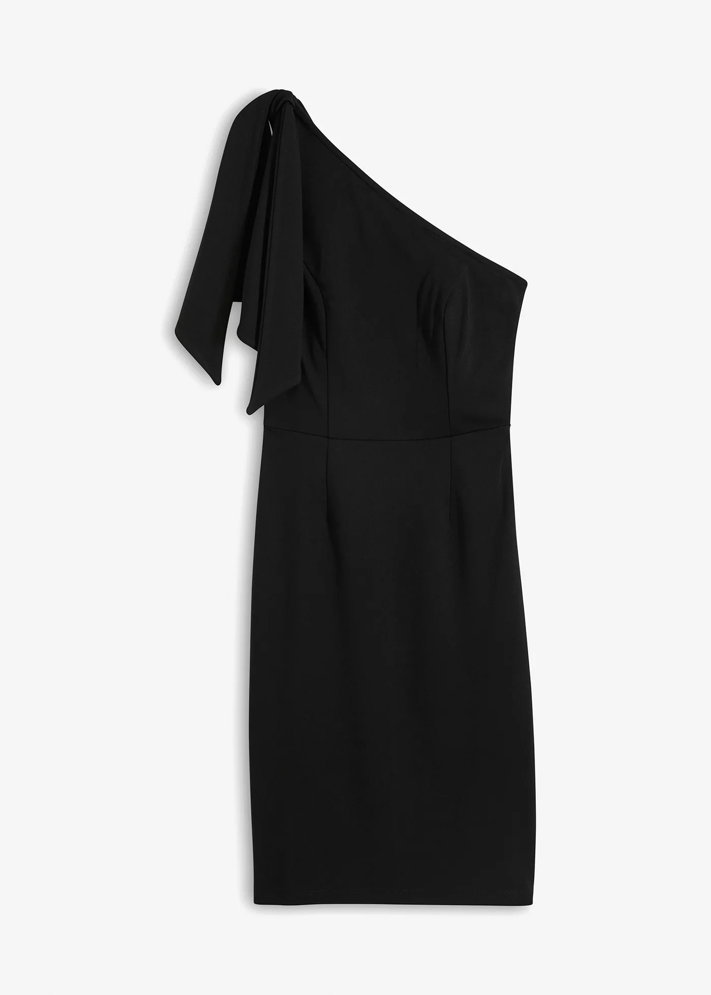 Kleid, One-Shoulder günstig online kaufen