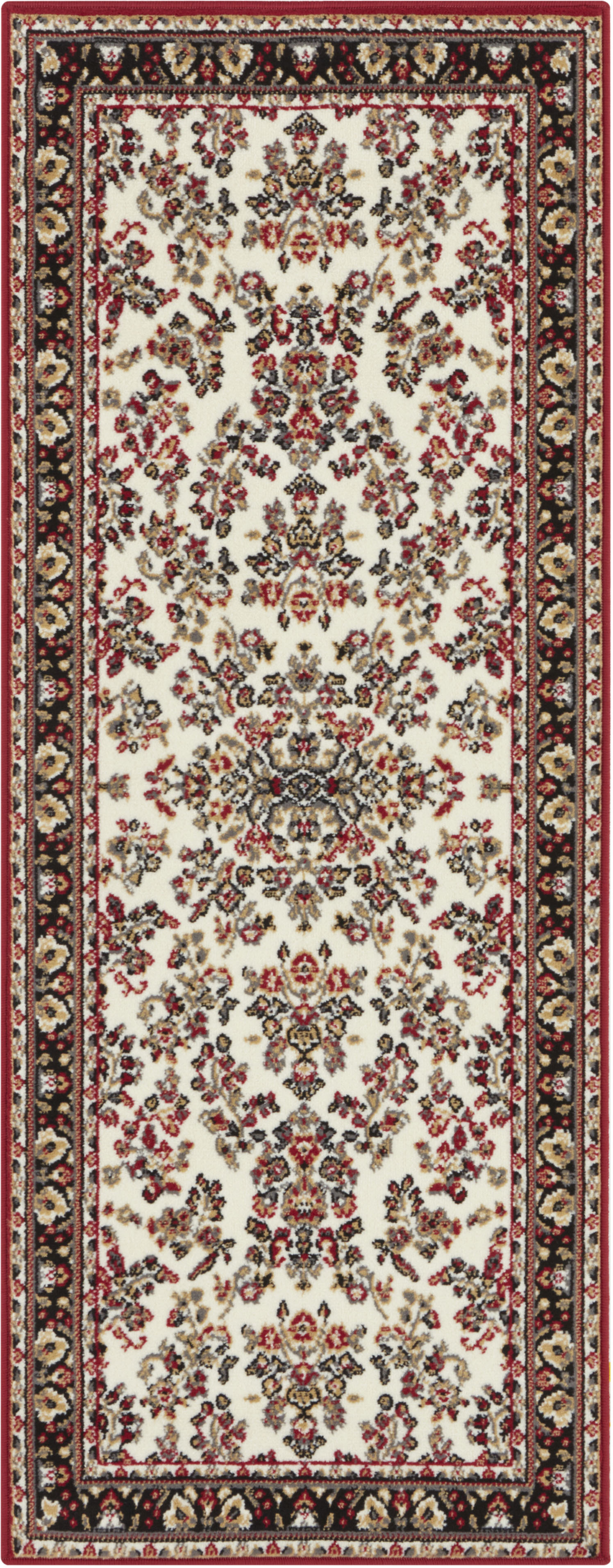 HANSE Home Teppich »Halton«, rechteckig, 8 mm Höhe, Kurzflor, Orient-Optik, günstig online kaufen
