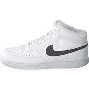Nike Court Vision Mid Nn Sportschuhe EU 45 1/2 White / White / White günstig online kaufen