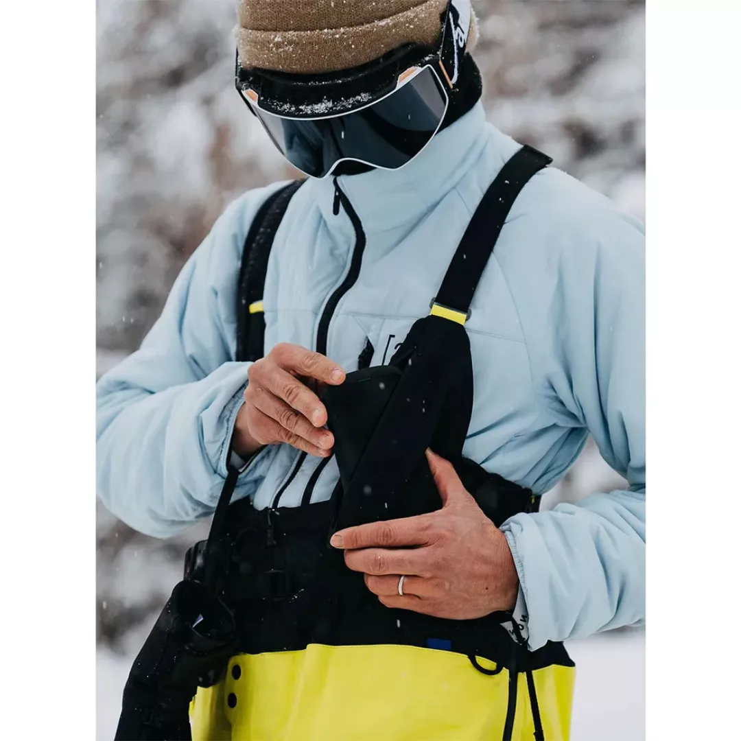 Burton AK Gore Tex Pro 3L Tusk Bib Pant Limeade günstig online kaufen