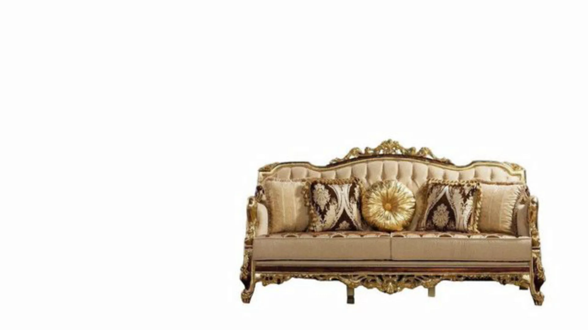 JVmoebel Sofa, Klassische Chesterfield Sofagarnitur 3+1 Polstermöbel Neu De günstig online kaufen