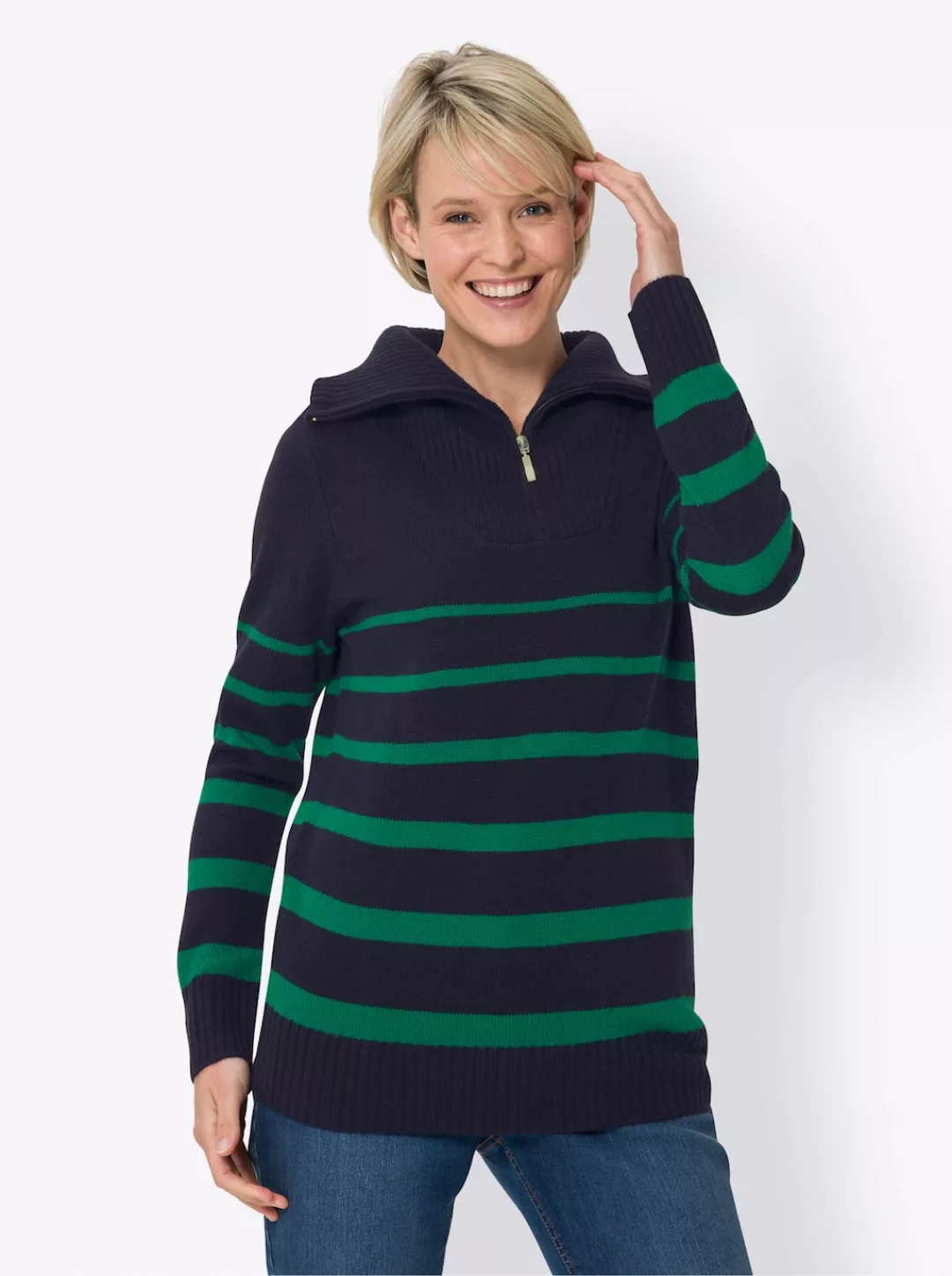 Classic Basics Troyer "Pullover" günstig online kaufen