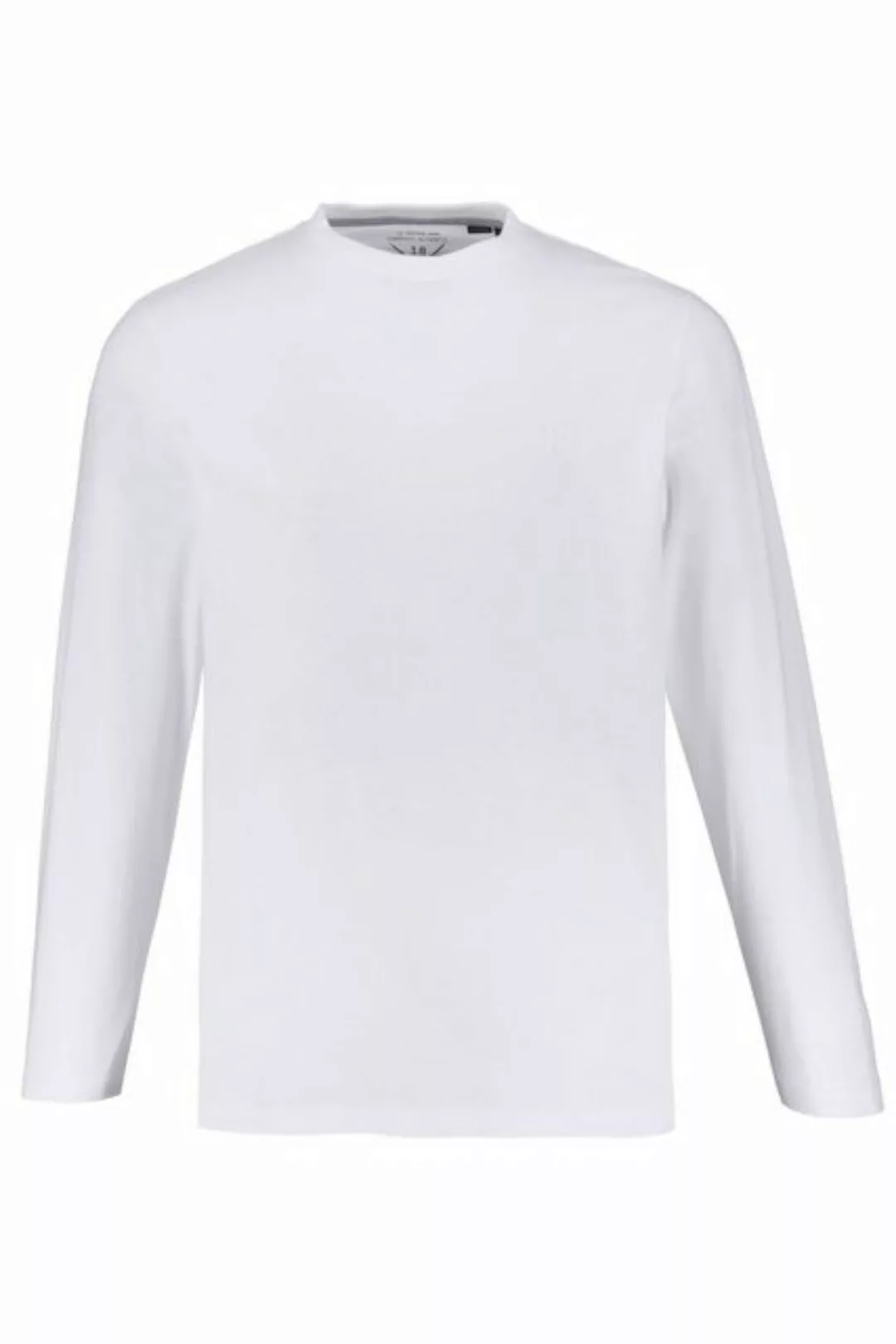 JP1880 T-Shirt JP 1880 Langarmshirt Basic bis 8 XL günstig online kaufen