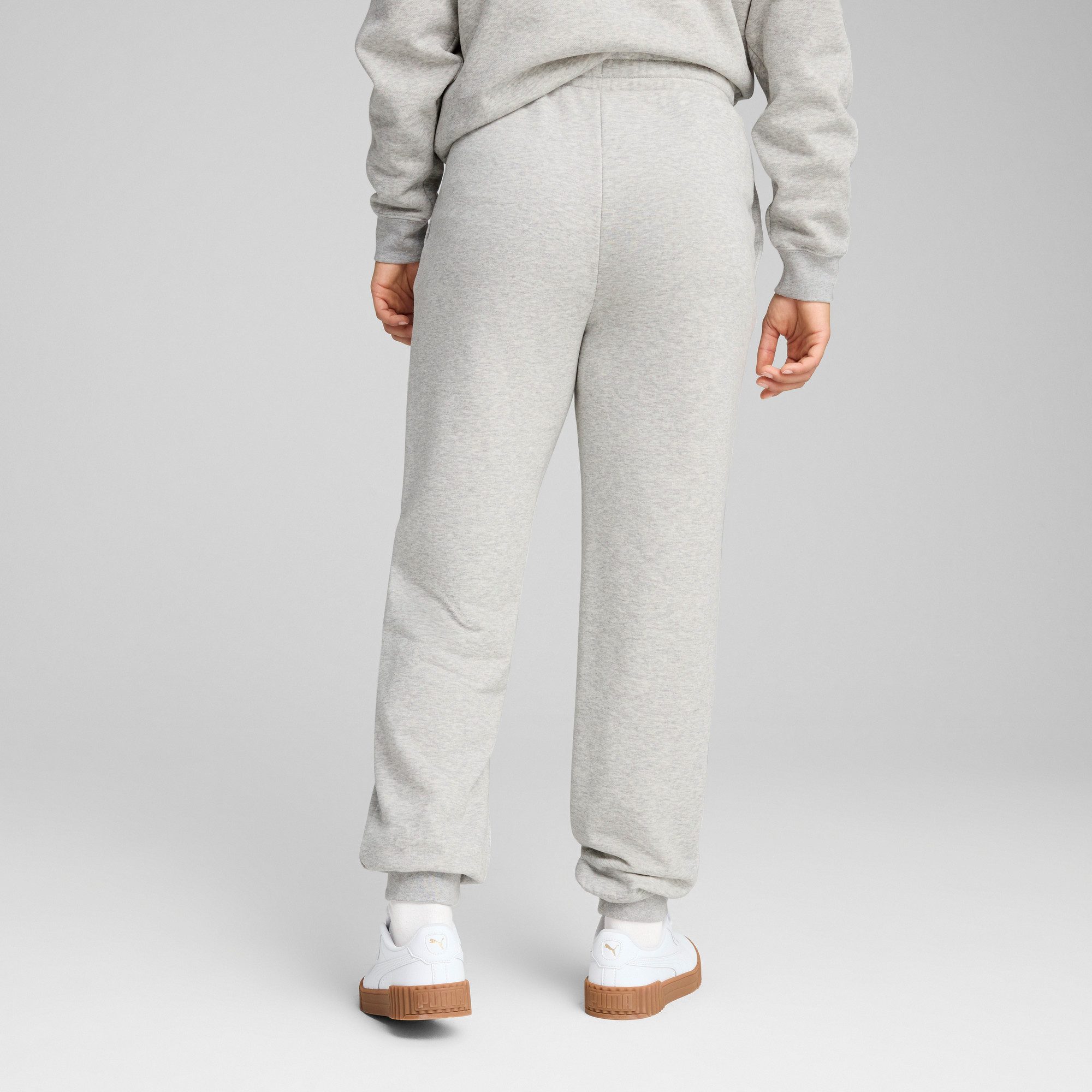 PUMA Trainingshose "ESS SMALL NO. 1 LOGO SWEATPANTS FL OP" günstig online kaufen