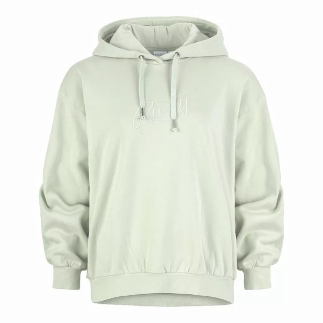 Rusty Kapuzenpullover RUSTY SCRIPT OVERSIZE HOODED FLEECE günstig online kaufen