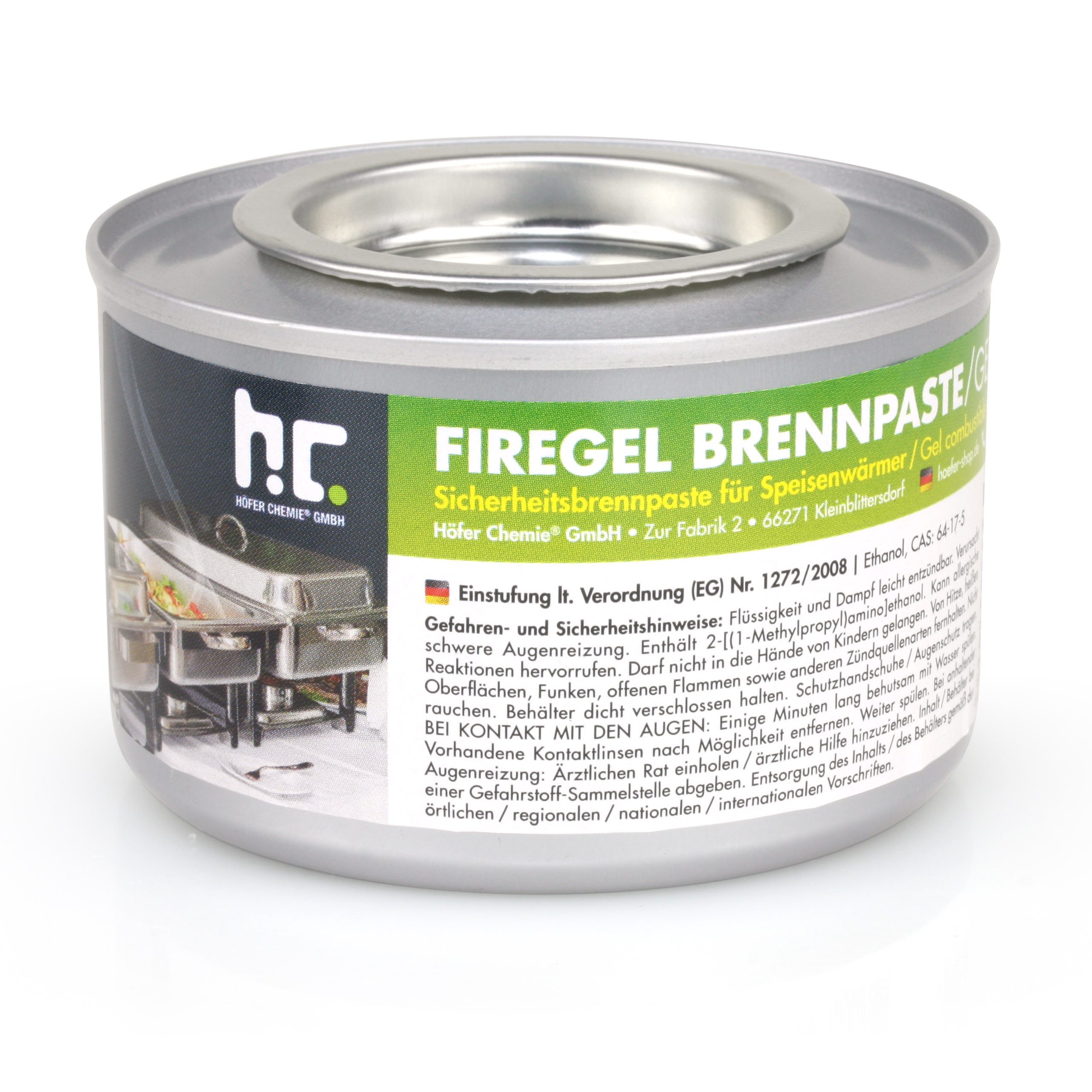 Höfer Chemie GmbH Brennpaste 200g FLAMBIOL® günstig online kaufen