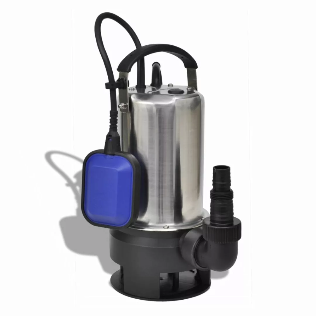 Schmutzwassertauchpumpe 1100 W 16500 L / H günstig online kaufen