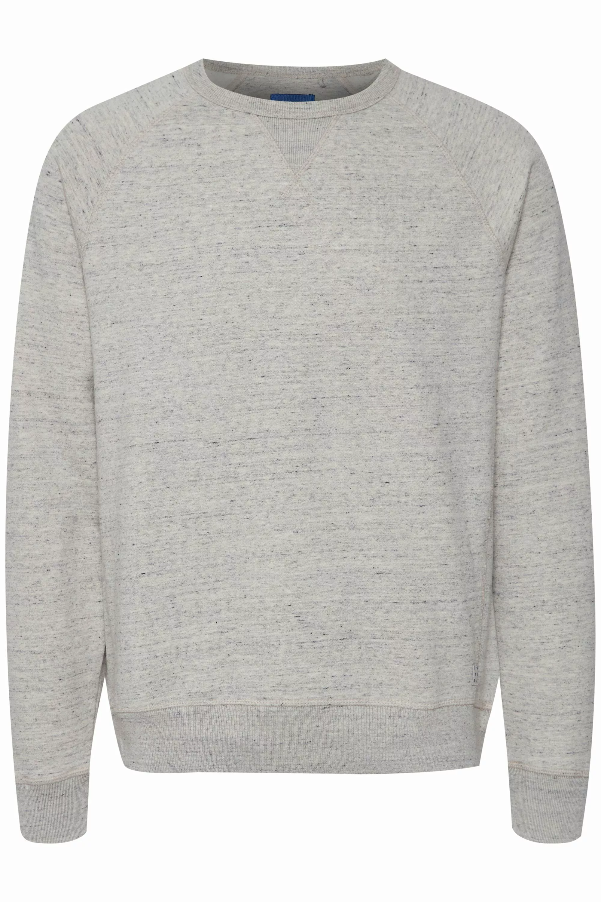 Blend Sweatshirt Basic Langarm Sweater Rundhals Pullover Sweatshirt Jumper günstig online kaufen