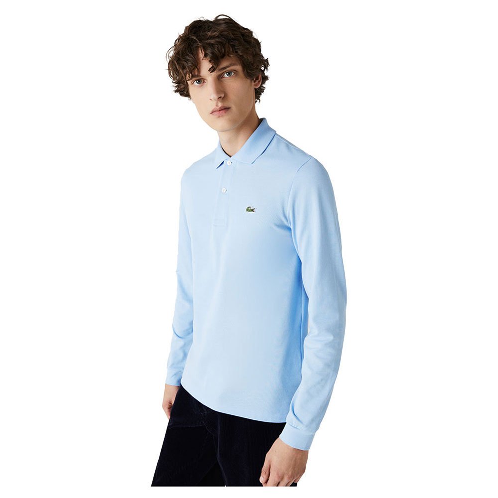 Lacoste Best Langarm-polo 4XL Panorama günstig online kaufen