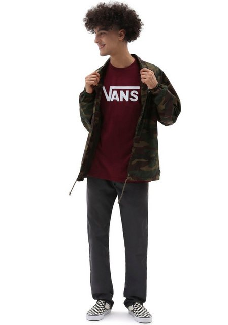 Vans T-Shirt MN VANS CLASSIC mit großem Logoprint günstig online kaufen