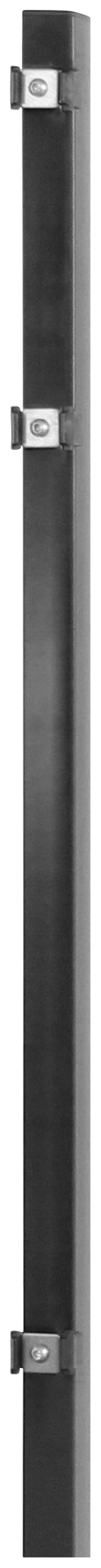 Arvotec Zaunpfosten "ESSENTIAL 80", 4x4x120 cm für Mattenhöhe 80 cm, zum Ei günstig online kaufen