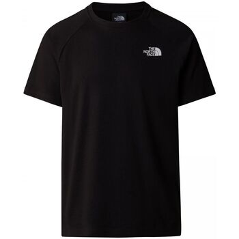 The North Face  T-Shirts & Poloshirts NF0A87NU - M SS NORTH FACES-JK31 BLAC günstig online kaufen