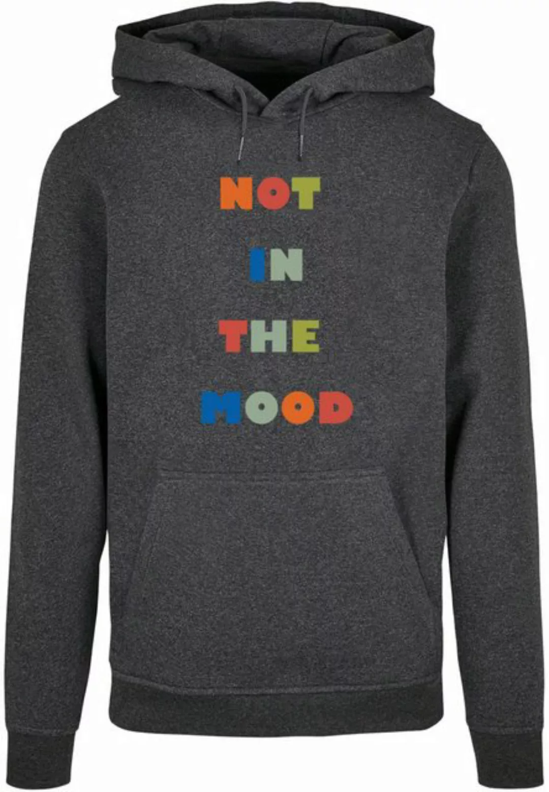 Merchcode Kapuzensweatshirt Merchcode Herren NITM - Colorful Basic Hoody (1 günstig online kaufen
