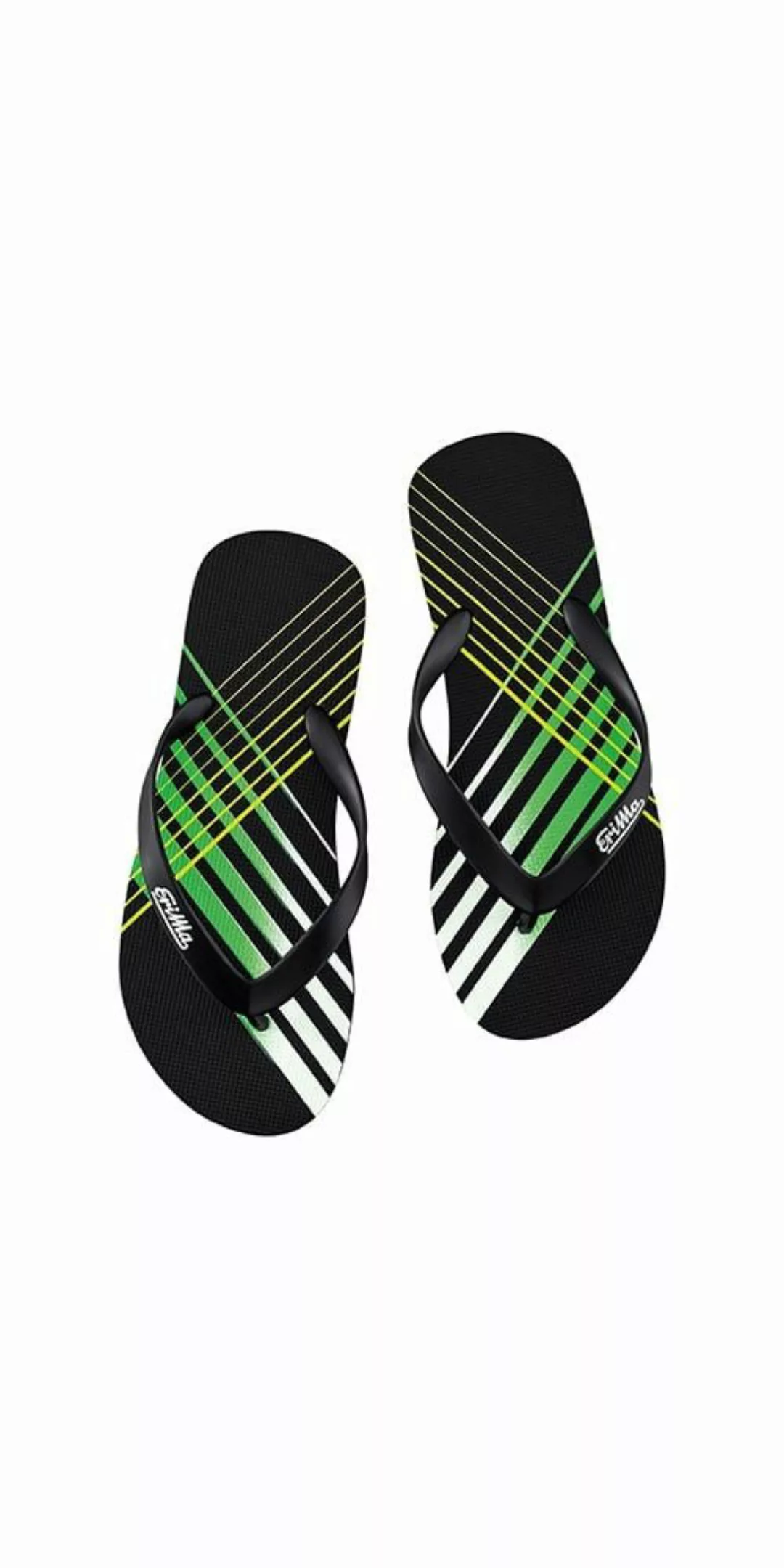 Erima Zehensandale Beach Slipper schwarz Badeschuh günstig online kaufen