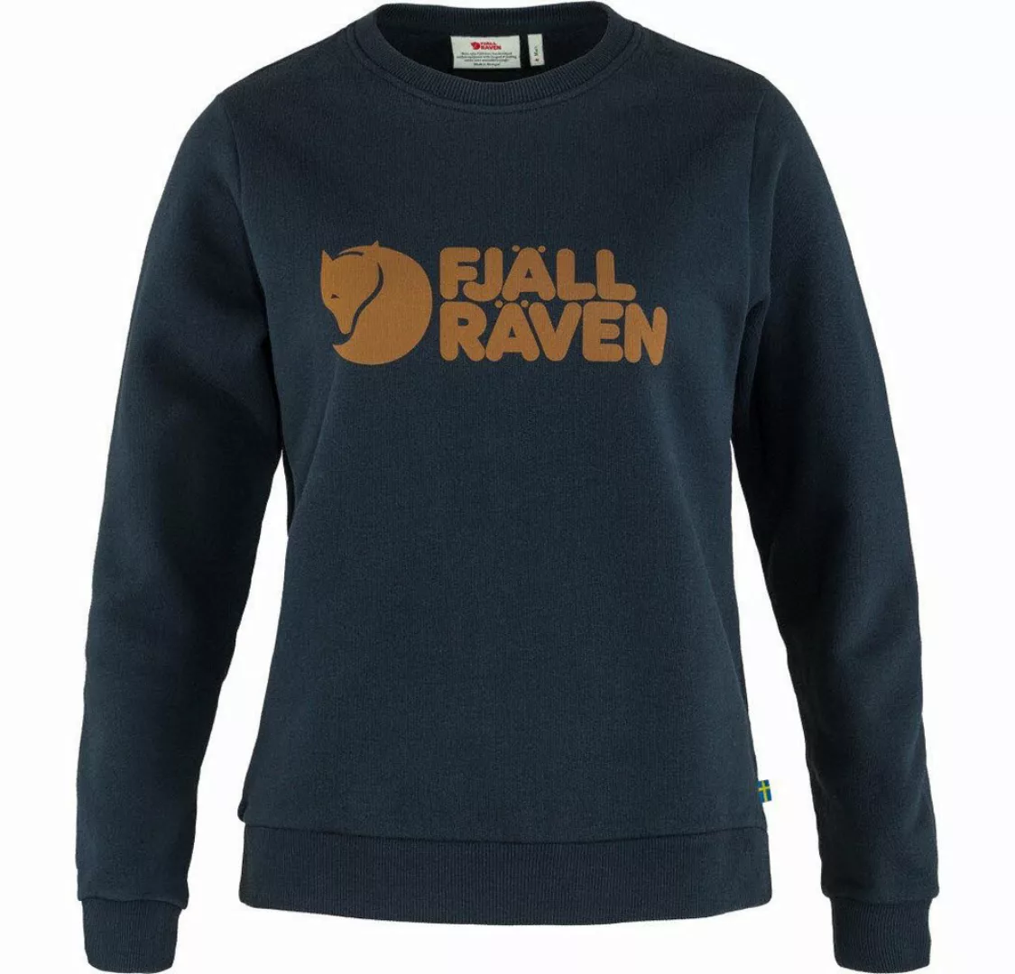 Fjällräven Sweatshirt Fjällräven Logo Sweater W günstig online kaufen