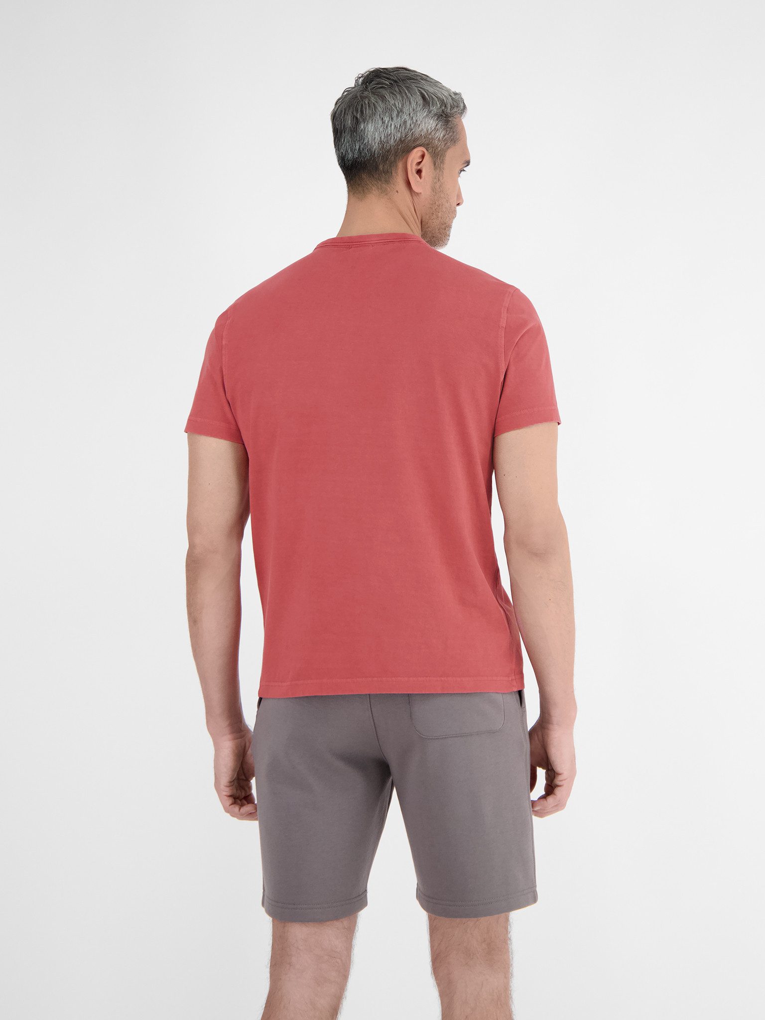 LERROS T-Shirt "LERROS T-Shirt mit Brusttasche" günstig online kaufen