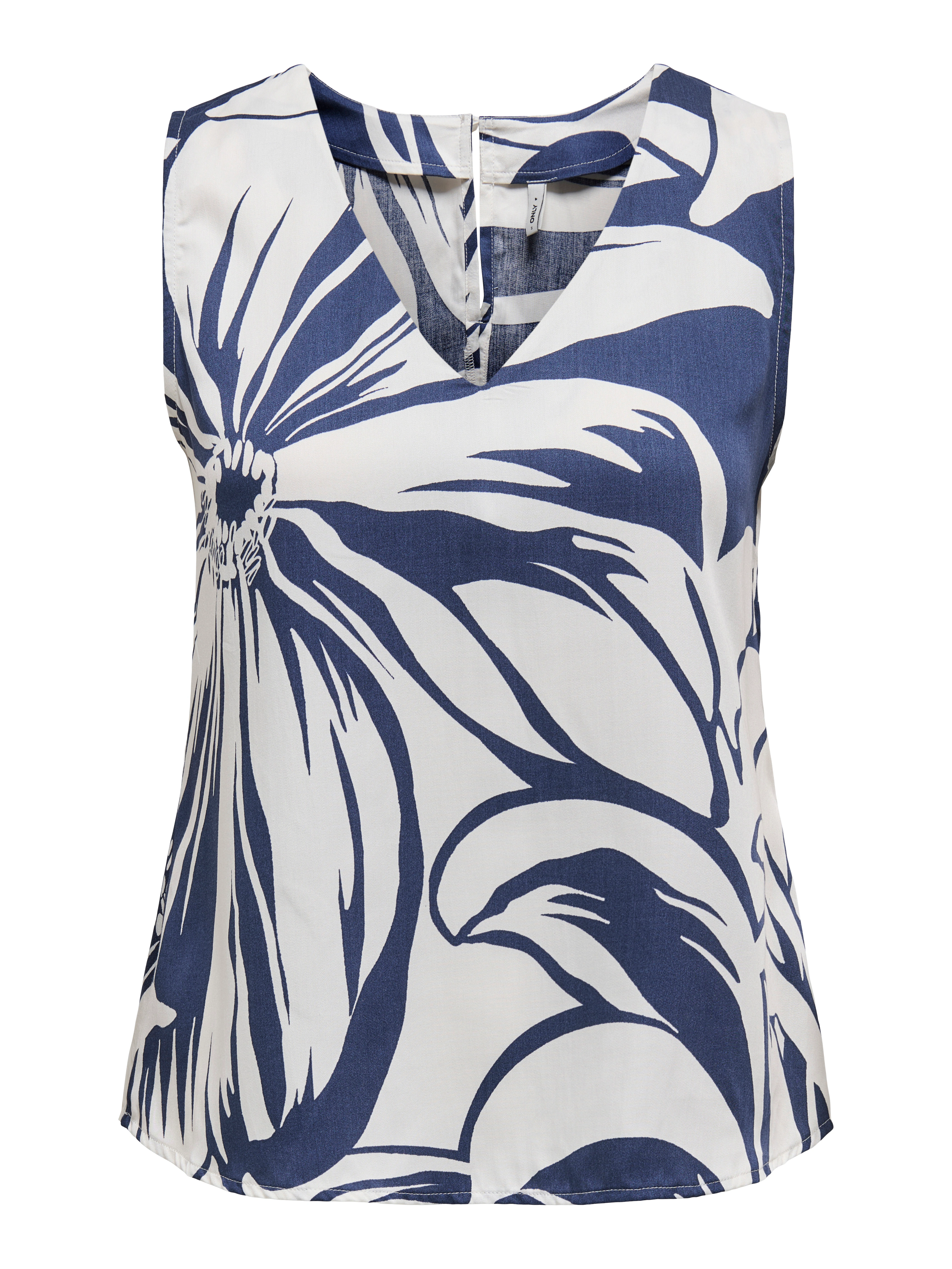 ONLY Blusenshirt "ONLMILLY S/L TOP PTM" günstig online kaufen