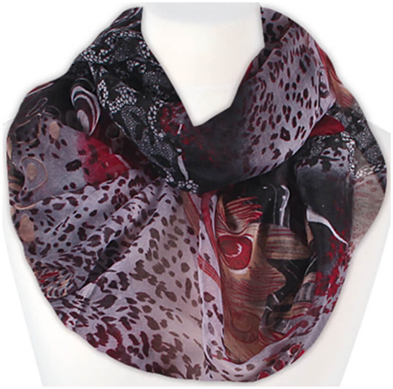 chic4home Loop Trend Twist, (1-St. 1-teilig), günstig online kaufen