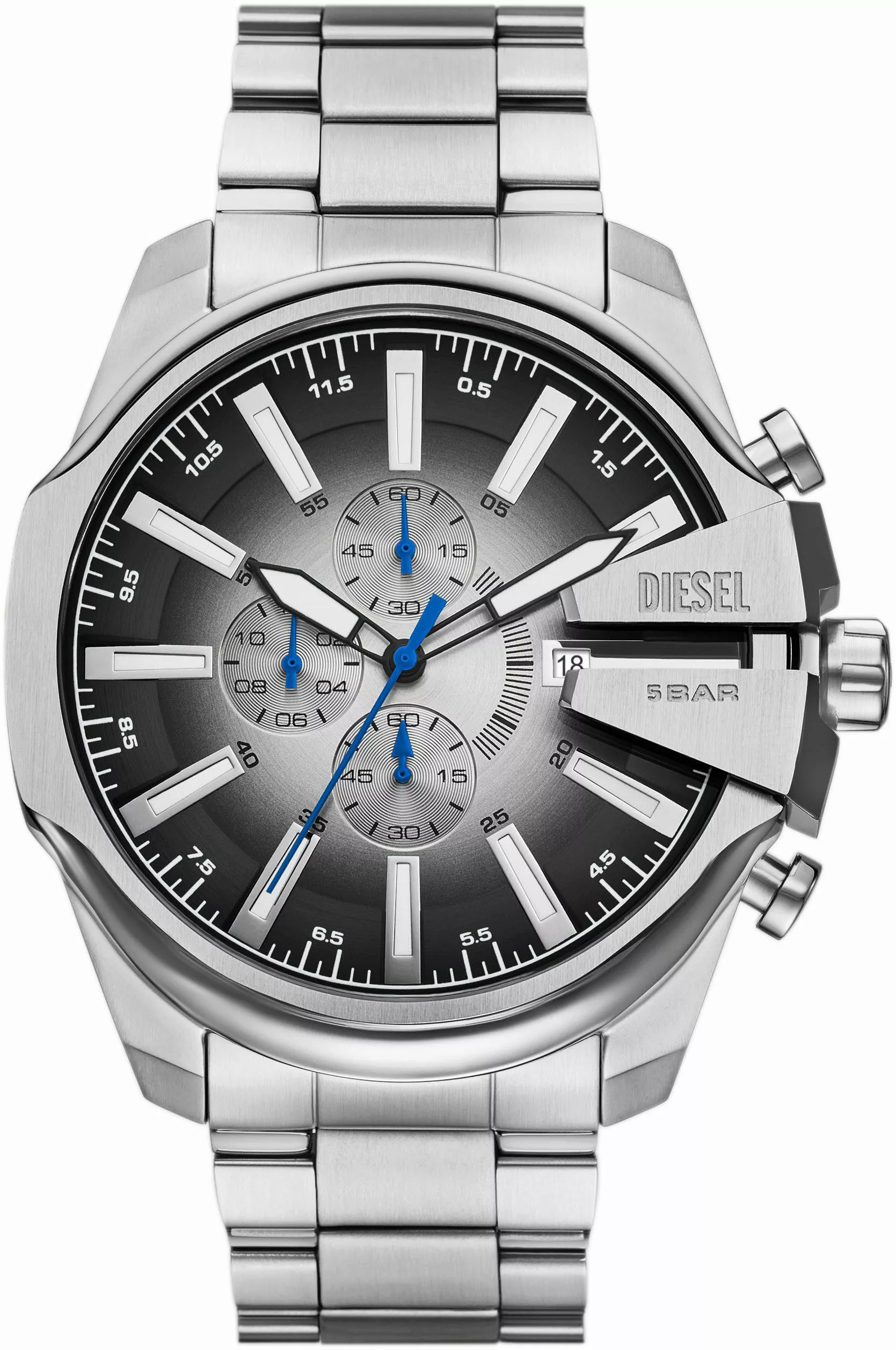 Diesel Chronograph MEGA CHIEF SLIM DZ4686, günstig online kaufen