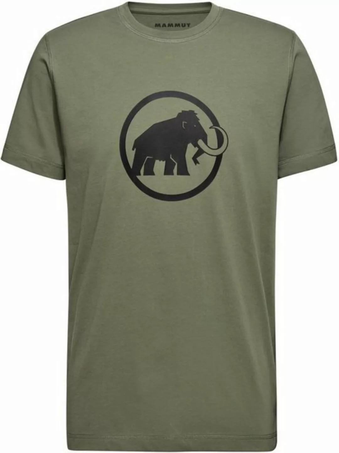 Mammut Kurzarmshirt Mammut Core T-Shirt Men Classic MARSH günstig online kaufen