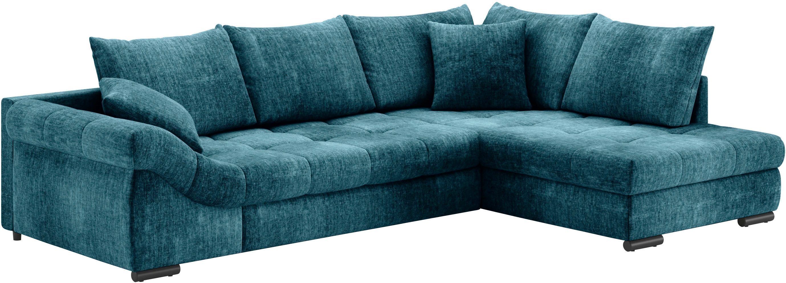 Mr. Couch Ecksofa Allegro DuraFlex, L-Form, günstig online kaufen