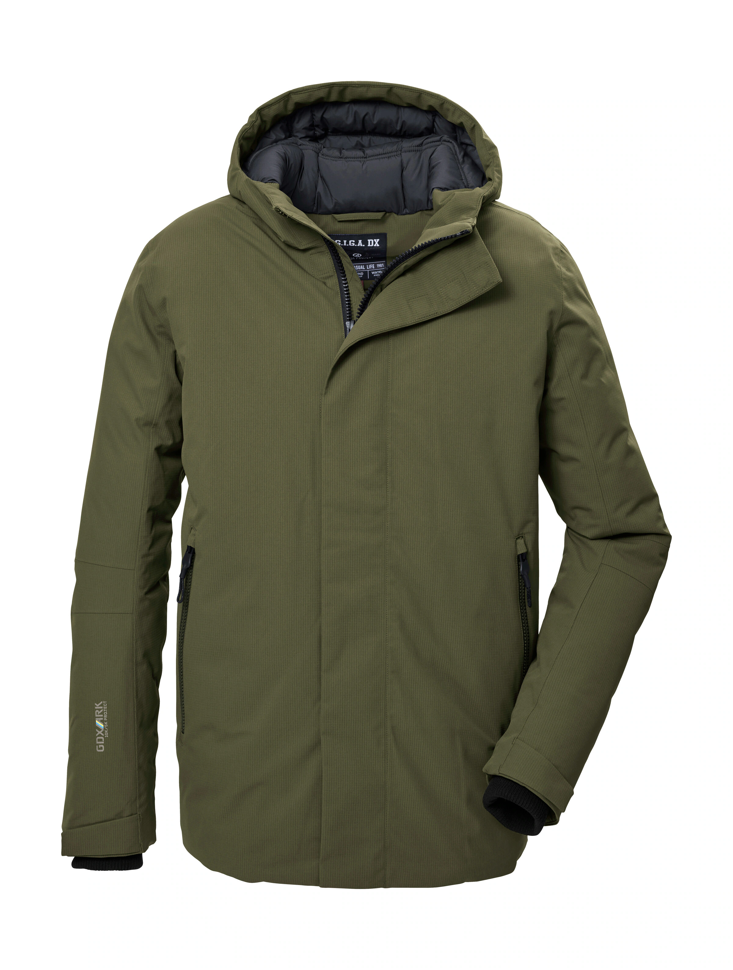 G.I.G.A. DX by killtec Funktionsjacke "GW 11 MN JCKT", Wasserdichte, atmung günstig online kaufen