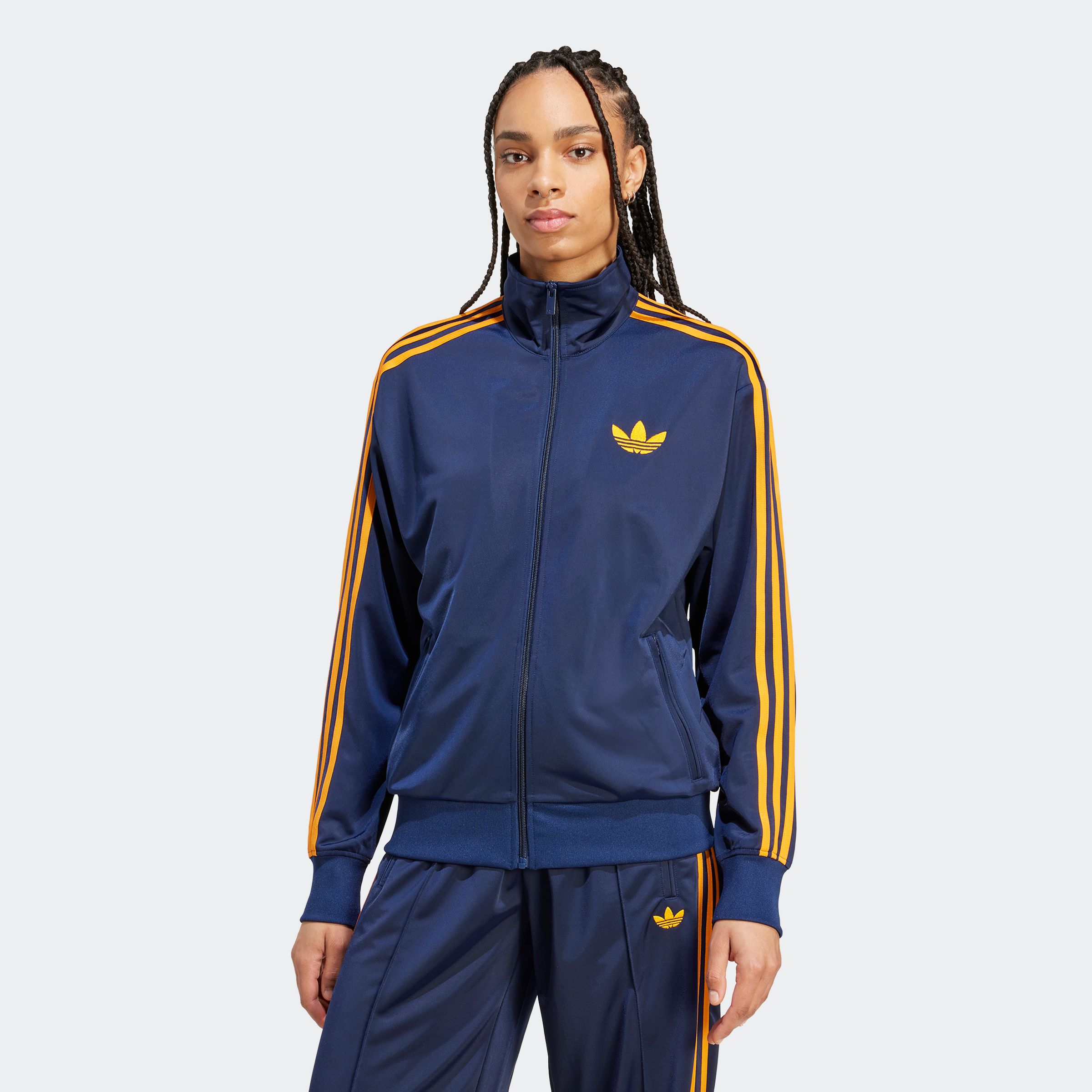 adidas Originals Outdoorjacke "FBIRD LOOSE TT" günstig online kaufen