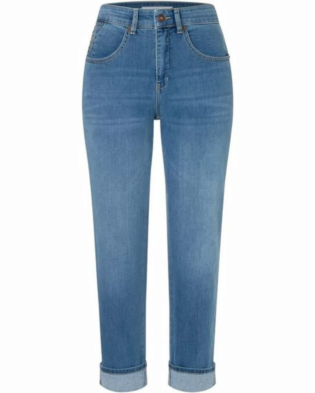 MAC 5-Pocket-Jeans Jeans Carol günstig online kaufen