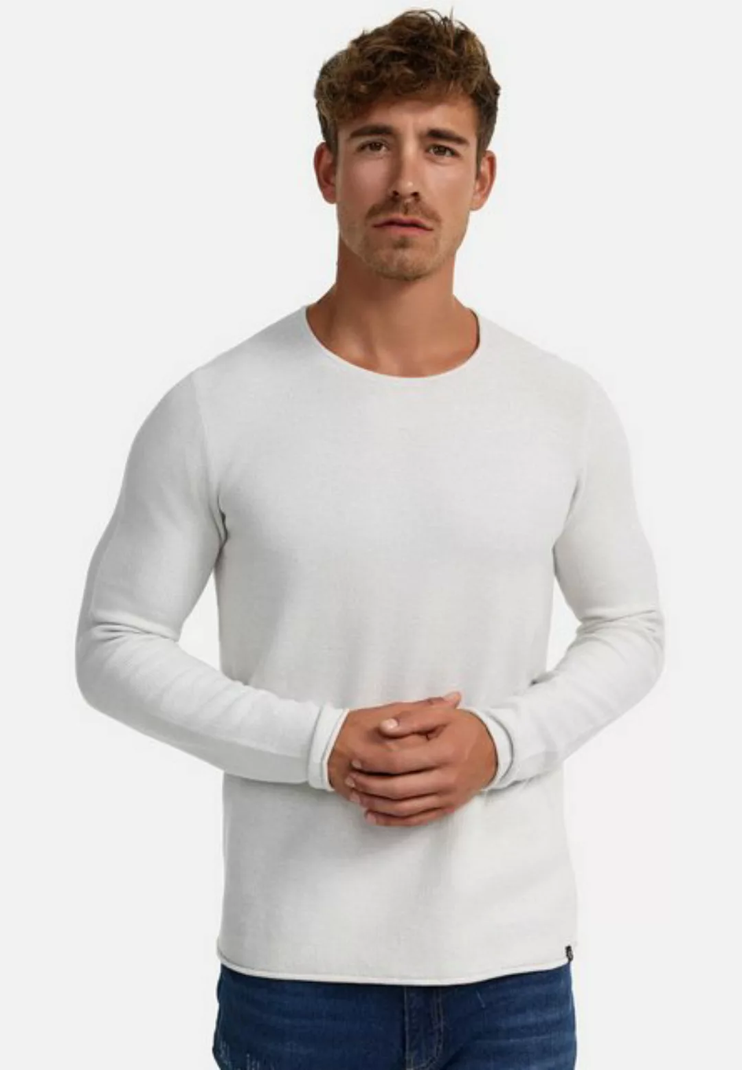 Indicode Strickpullover Loakim günstig online kaufen