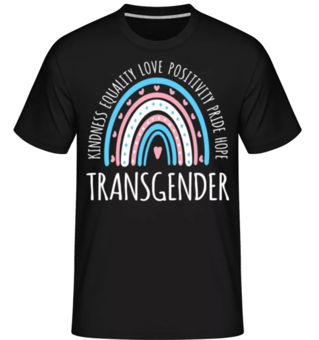 LGBTQ Transgender · Shirtinator Männer T-Shirt günstig online kaufen