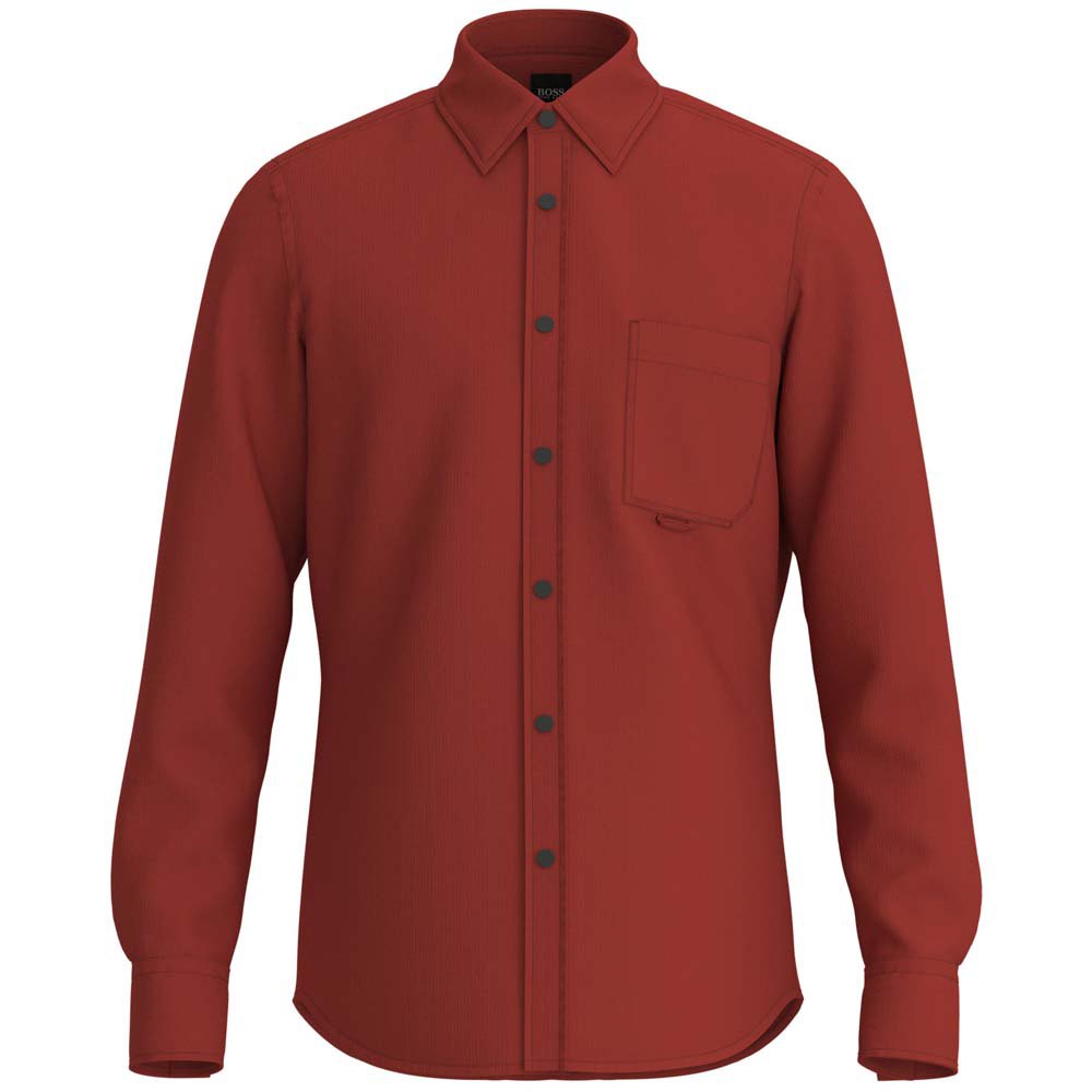 Boss Riou Shirt XL Medium Red günstig online kaufen