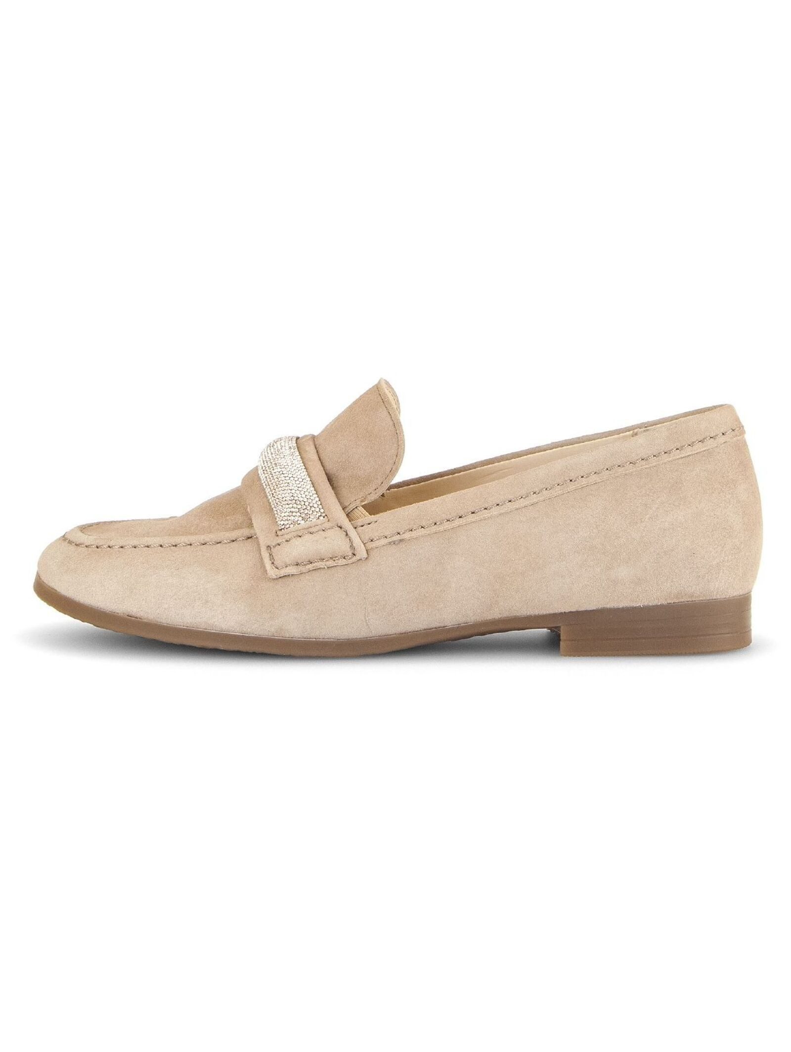 Gabor Comfort Gabor Comfort Slipper Veloursleder günstig online kaufen