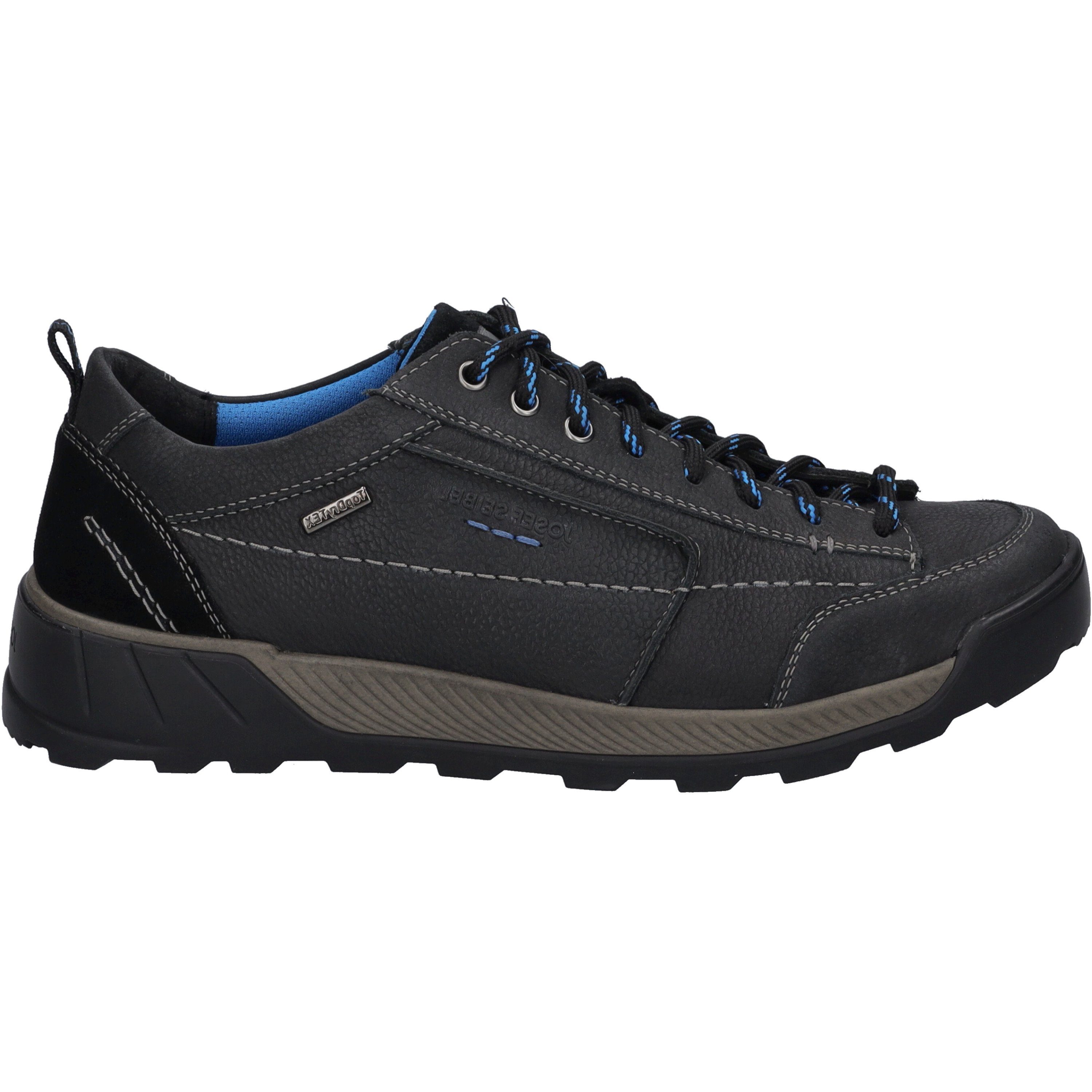 Josef Seibel Raymond 59, schwarz Schnürschuh günstig online kaufen