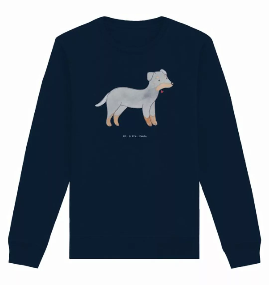 Mr. & Mrs. Panda Longpullover Größe S Manchester Terrier Moment - French Na günstig online kaufen