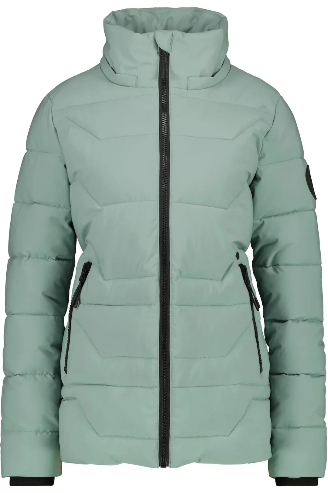 Alife & Kickin Winterjacke "Damen ZophiaAK A", leicht taillierter Passform, günstig online kaufen