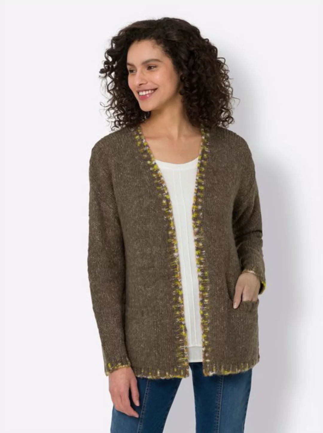 heine Strickjacke Strickjacke günstig online kaufen