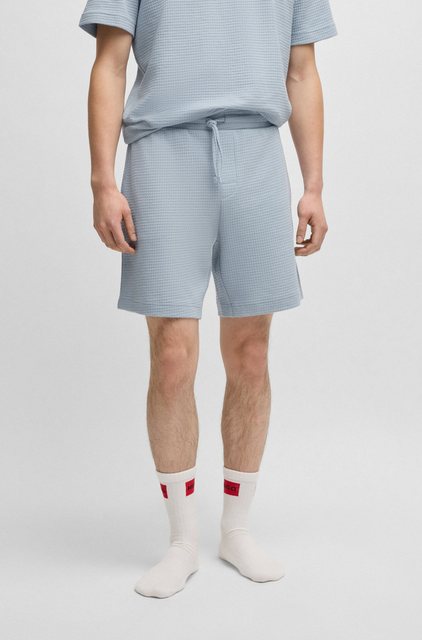 HUGO Pyjamashorts Austin Short mit Tunnelzug günstig online kaufen