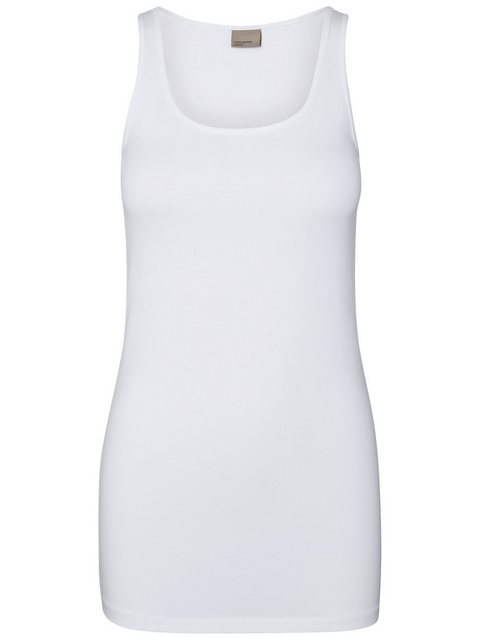 Vero Moda Damen Tank Top VMMAXI MY SOFT LONG TANK TOP günstig online kaufen