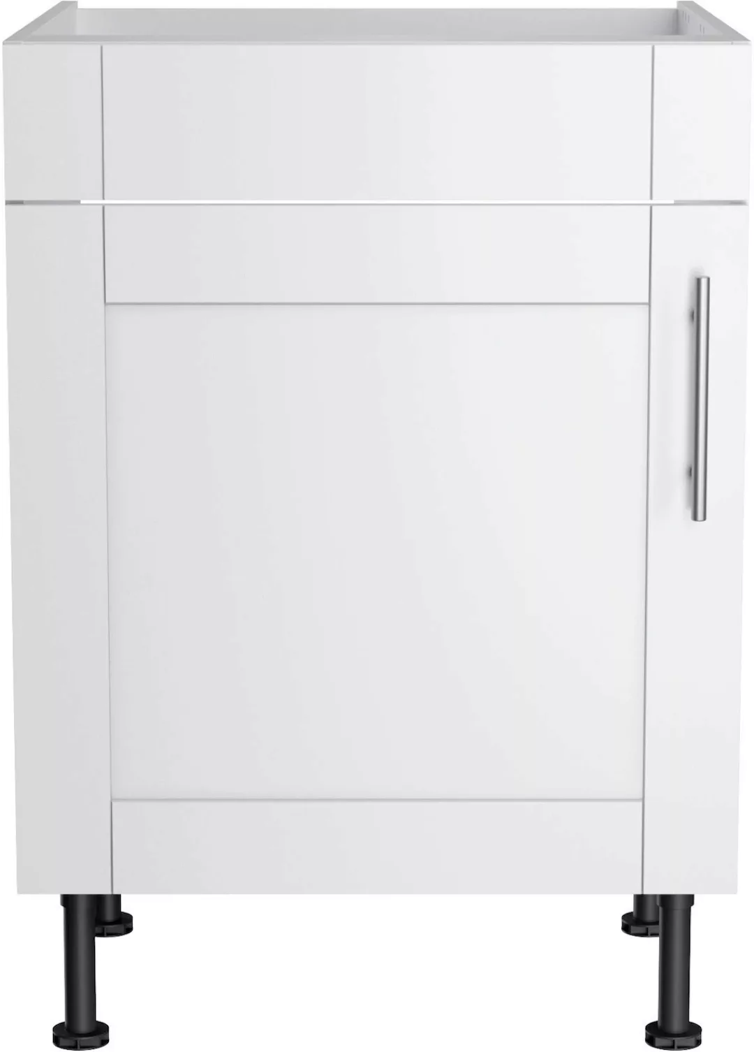 KOCHSTATION Spülenschrank "KS-Ahus", Breite 60 cm günstig online kaufen