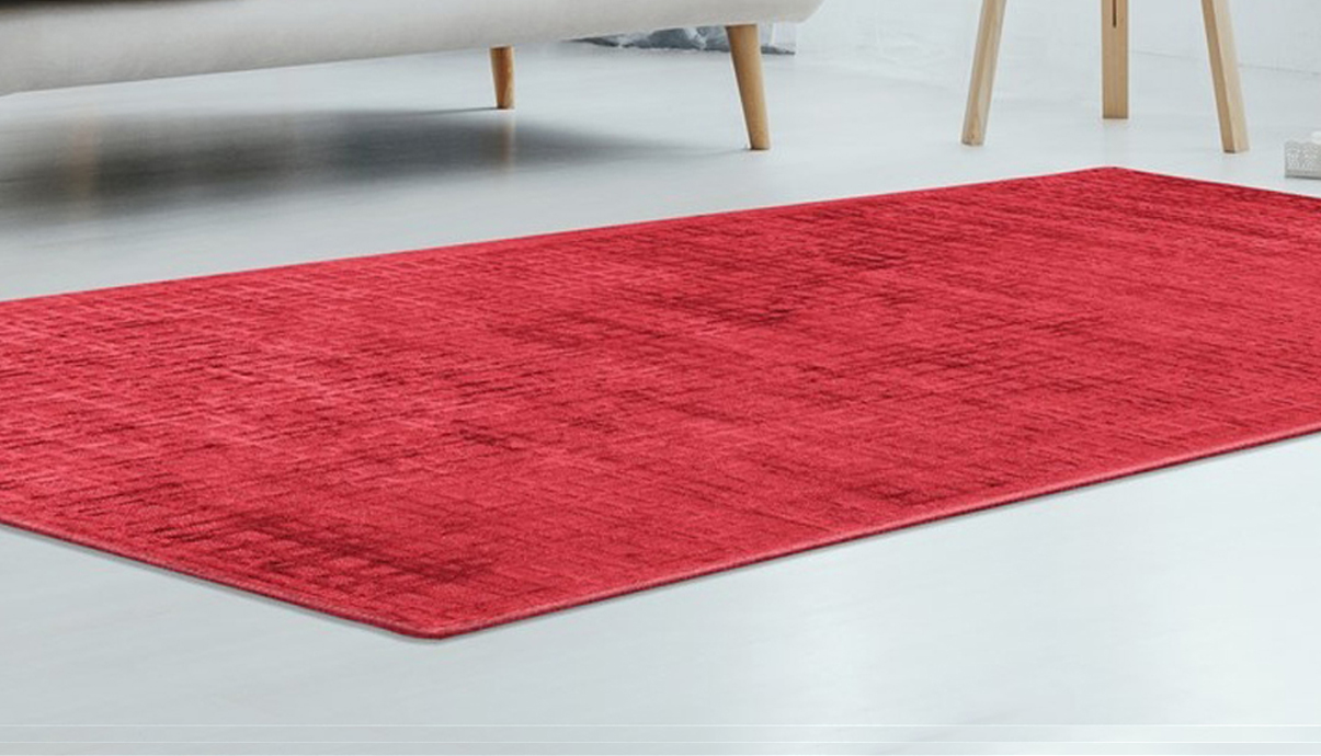 Padiro Teppich »Karma 125«, rechteckig, 8 mm Höhe, Handgewebter Teppich mit günstig online kaufen