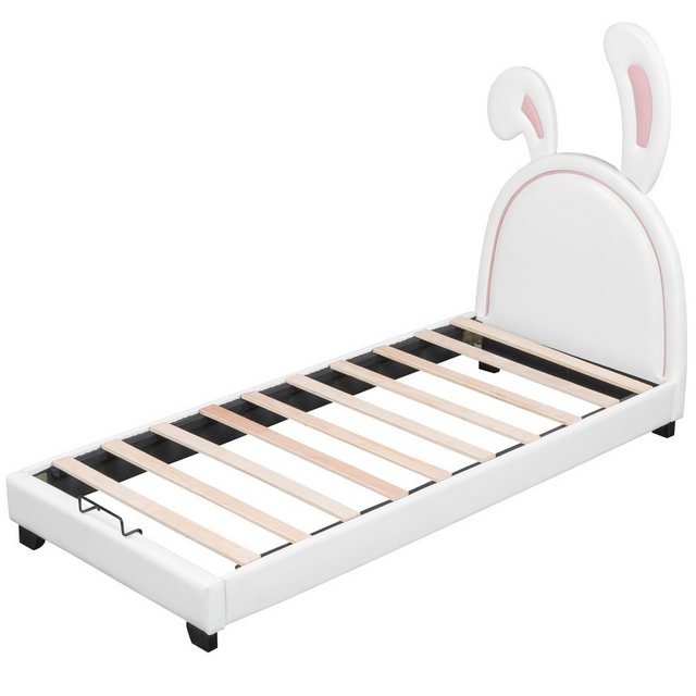 RIYO Polsterbett Polsterbett Kinderbett Geeignet für Kinderzimmer, 90cm*200 günstig online kaufen