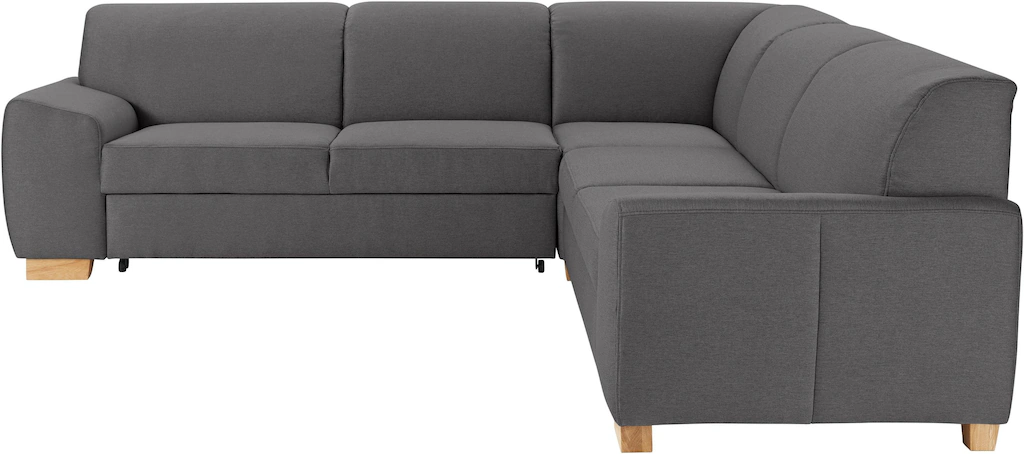 DOMO collection Ecksofa "Incanto L-Form" günstig online kaufen