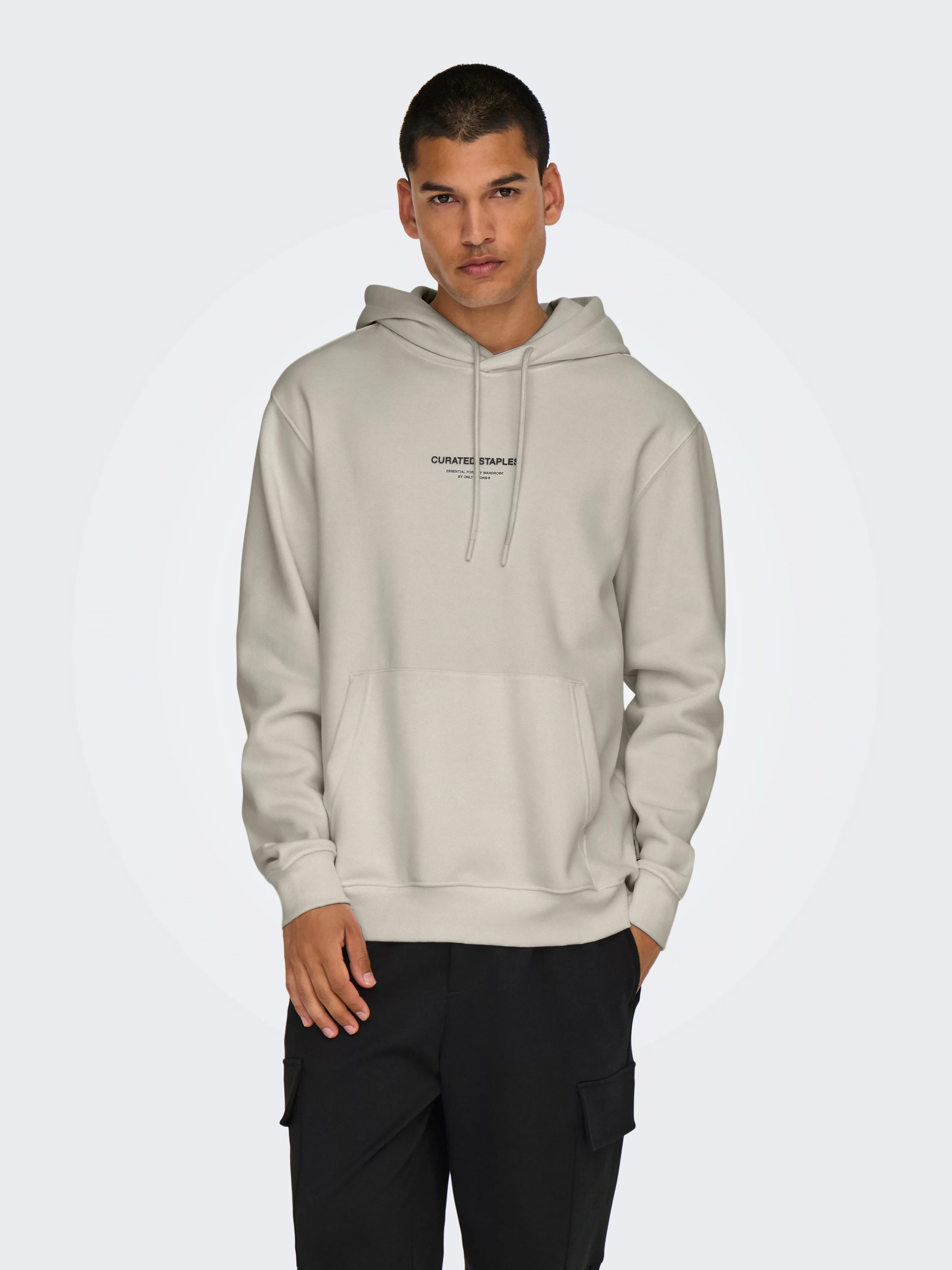 ONLY & SONS Sweatshirt ONSCURATED (1-tlg) günstig online kaufen