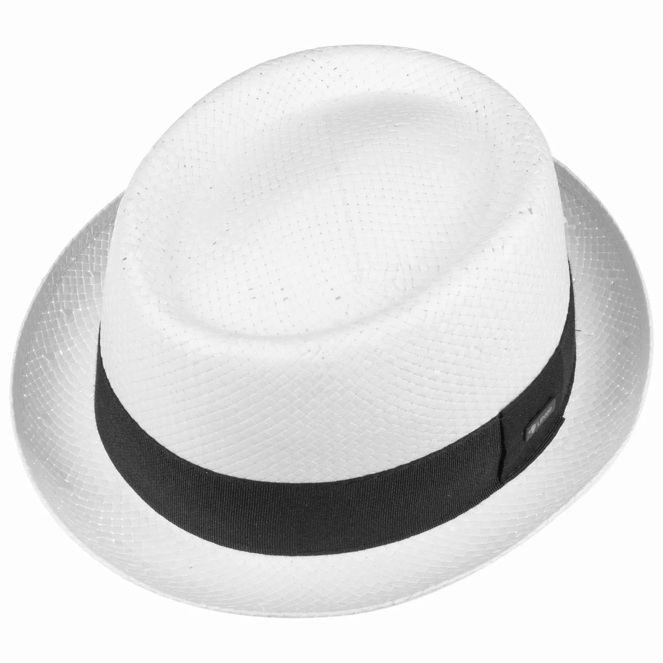 Lipodo Sonnenhut (1-St) Strandhut mit Ripsband, günstig online kaufen
