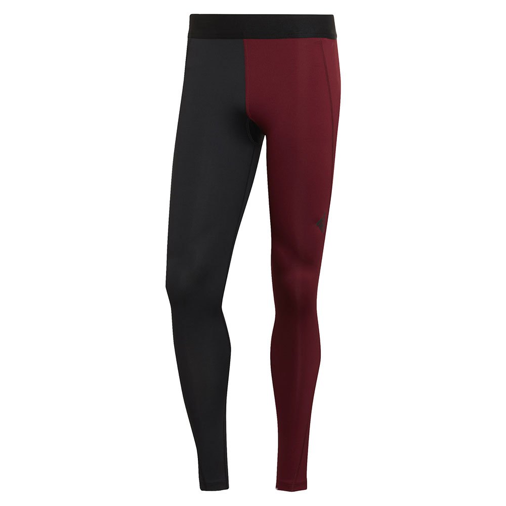 Adidas Wb Leggings S Black / Shadow Red günstig online kaufen