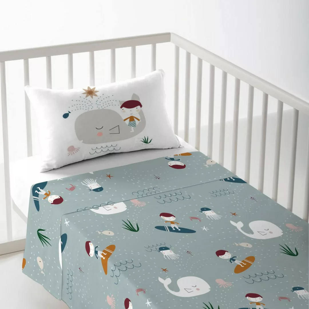 Oberlaken Haciendo El Indio Suf (80 Cm Babybett) günstig online kaufen